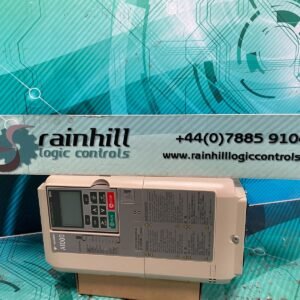 Omron / Yasakawa CIMR-AC4A0009FAA. (UK And EU Buyers Please Read)