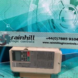 Omron / Yasakawa CIMR-AC4A0005FAA. (UK And EU Buyers Please Read)