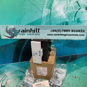 Siemens 3RB2066-1MC2. Overload Relay.  (UK And EU Buyers Read)