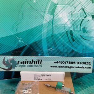 Gefran F004199. PY-2-C-025 0000X000X00.  (UK And EU Buyers Read)