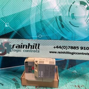 Omron / Yasakawa CIMR-VC4A0004BAA. (UK And EU Buyers Please Read)