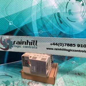 Omron / Yasakawa CIMR-VC4A0007BAA. (UK And EU Buyers Please Read)