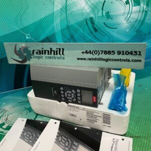 Danfoss VLT, 1341B0539.  FC-302P7K5T5E20H1BGXXXXSXXXXAXBXCXXXXD0 (UK/EU Read)