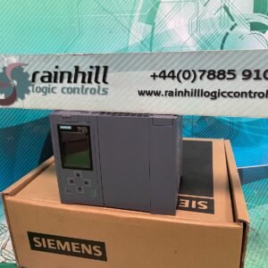 Siemens 6ES7 518-4UP00-0AB0. 6ES7518-4UP00-0AB0.   CPU1518TF-4 PN/DP(UK/EU Read)
