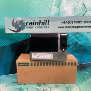 Siemens SQM50.644A804E.  Burner Controller. (UK And EU Buyers Read)