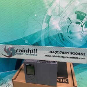 Siemens 6ES7 517-3FP00-0AB0. 6ES7517-3FP00-0AB0. CPU1517F-3 PN/DP.(UK/EU Read)