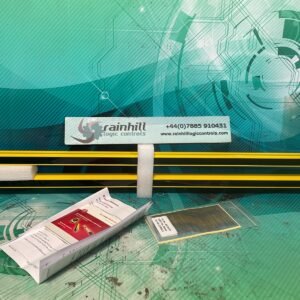 Leuze MLC520R30-1050, MLC500T30-1050. MLC Transmitter & Receiver.  (UK/EU Read)