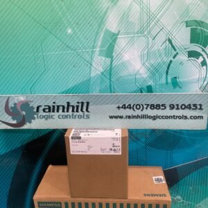 Siemens 6ES7 317-2AJ10-0AB0. 6ES7317-2AJ10-0AB0. CPU317-2DP. (UK/EU Read)