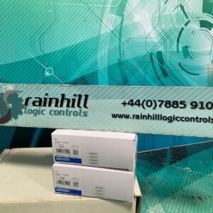 Omron CQM1-DA022. Analog output module. (UK And EU Please Read)