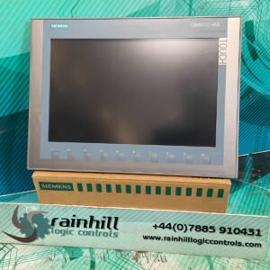 Siemens 6AV2 123-2MB03-0AX0. 6AV2123-2MB03-0AX0. KTP1200 Basic. (UK And EU Read) Siemens 6AV2 123-2MB03-0AX0. 6AV2123-2MB03-0AX0. KTP1200 Basic. (UK And EU Read)