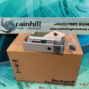 Allen bradley 1747-L553 A.  SLC 5/05 CPU. (UK And EU Buyers Please Read)