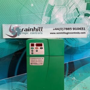 Control Techniques SE33400550  SE 8T. Commander SE. (UK/EU Please Read)