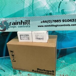 Allen Bradley 1734-OB4E. 4 Channel Digital Output Module. (UK/EU Read)