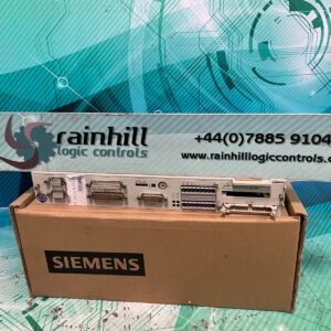 Siemens 6SN1117-0DG21-0AA0. Simodrive 611, MCU172 A. (UK / EU Buyers Read)