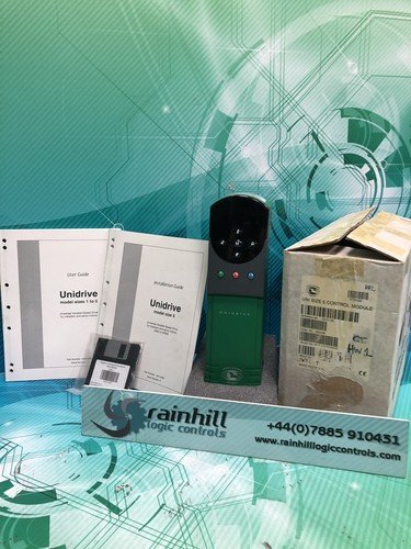 Control Techniques UNI54CPOD.Control Techniques Size5 Module HW1. (UK/EU Read) Control Techniques UNI54CPOD.Control Techniques Size5 Module HW1. (UK/EU Read)