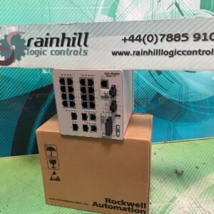 Allen Bradley 1783-BMS20CGL. 1783 BMS20CGL. Stratix 5700.  (UK/EU Please Read)