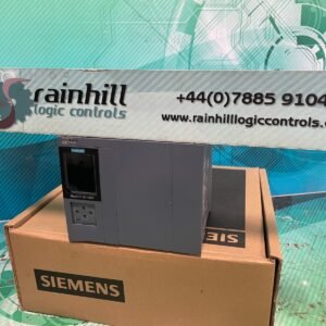 Siemens 6ES7 518-3FT0-0AB0. 6ES7518-3FT10-0AB0. CPU 1518F-3 PN. (UK/EU Read)