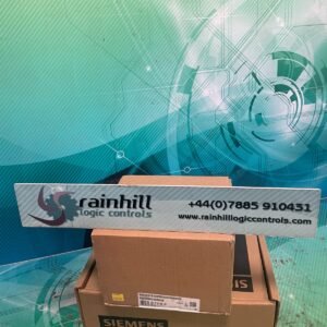 Siemens 6ES7 517-3AP00-0AB0. 6ES7517-3AP00-0AB0. CPU1517-3 PN/DP.(UK/EU Read)