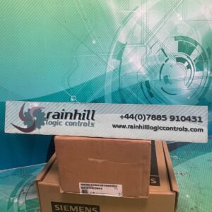 Siemens 6ES7 518-4UP00-0AB0. 6ES7518-4UP00-0AB0. CPU1518T-4 PN/DP.(UK/EU Read)