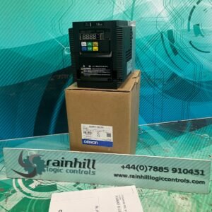 Omron 3G3MX2-A4015-E (UK/EU Read)