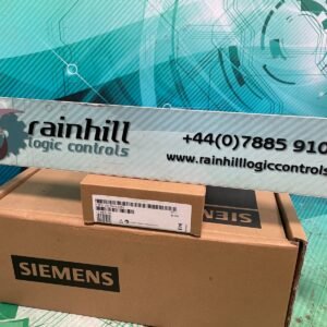 Siemens 6ES7 331-7NF10-0AB0. 6ES7331-7NF10-0AB0. SM331. (UK/EU Read)