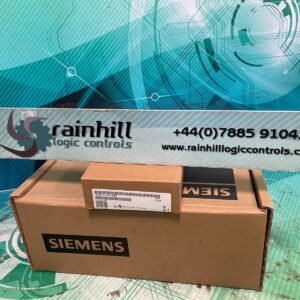 Siemens 6ES7331-7PF01-0AB0. 6ES7 331-7PF01-0AB0. SM331. (UK/EU Read)