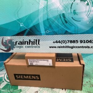 Siemens 6ES7332-5HD01-0AB0. 6ES7 332-5HD01-0AB0. SM332. (UK/EU Read)