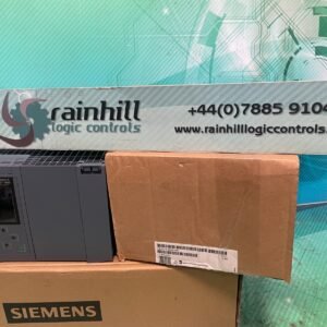 Siemens 6ES7 516-3TN00-0AB0.  CPU 1516T-3PN/DP. (UK And EU Please Read)