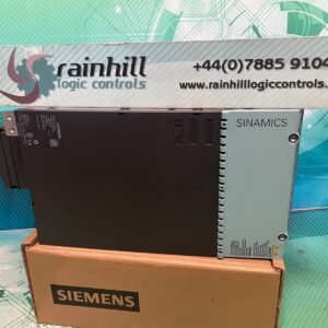 Siemens Sinamics. 6SL3120-1TE28-5AA3. Single Motor Module. ( UK/EU Read) Siemens Sinamics. 6SL3120-1TE28-5AA3. Single Motor Module. ( UK/EU Read)