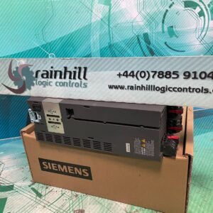 Siemens 6SL3210-1PE21-8AL0. (UK And EU Buyers Read)