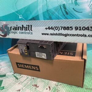 Siemens 6SL3210-1KE17-5AF1. Sinamics G120C PN. (UK And EU Buyers Read) Siemens 6SL3210-1KE17-5AF1. Sinamics G120C PN. (UK And EU Buyers Read)