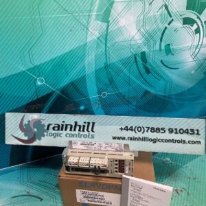 Omron SGDH-04AE. SGDH 04AE. Servo Drive.  (UK And EU Buyers Please Read)