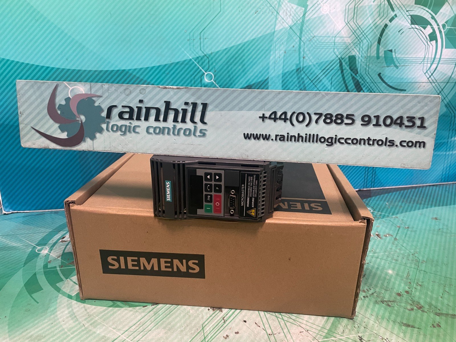 Siemens 6SE9214-0DA40. Micromaster Vector. (UK / EU Read) Siemens 6SE9214-0DA40. Micromaster Vector. (UK / EU Read)