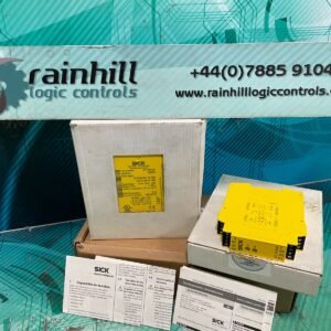 SICK UE10-3OS3D0. UE10-30S3D0. Safety Extension Relay. (UK And EU Please Read) SICK UE10-3OS3D0. UE10-30S3D0. Safety Extension Relay. (UK And EU Please Read)