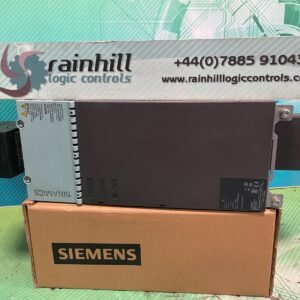 Siemens Sinamics. 6SL3120-1TE26-8AA3. Single Motor Module. ( UK/EU Read) Siemens Sinamics. 6SL3120-1TE26-8AA3. Single Motor Module. ( UK/EU Read)