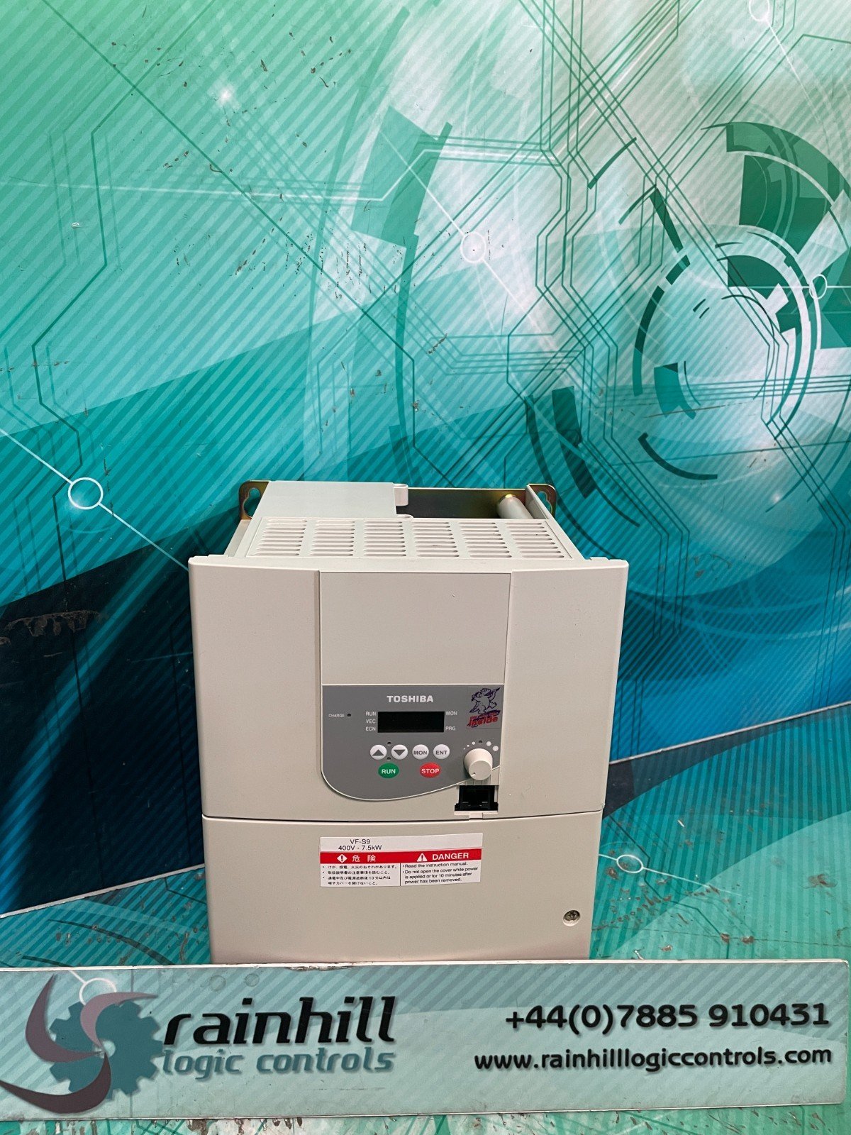 Toshiba VFS9-4075PL-WP. (UK And EU Buyers Read) Toshiba VFS9-4075PL-WP. (UK And EU Buyers Read)