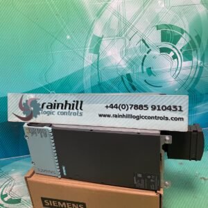 Siemens Sinamics. 6SL3130-6TE23-6AA3. Smart Line Module 36kW. ( UK/EU Read) Siemens Sinamics. 6SL3130-6TE23-6AA3. Smart Line Module 36kW. ( UK/EU Read)