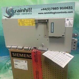 Siemens 6SN1145-1BA02-0CA2. Simodrive 611 E/R Modul INT 36/47kW. (UK/EU Read) Siemens 6SN1145-1BA02-0CA2. Simodrive 611 E/R Modul INT 36/47kW. (UK/EU Read)