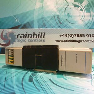 Allen Bradley 1394-AM50. 10kW Axis Module. (UK/EU Please Read) Allen Bradley 1394-AM50. 10kW Axis Module. (UK/EU Please Read)