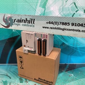 Allen Bradley 1769-L24ER-QBFC1B.  (UK/EU Please Read)
