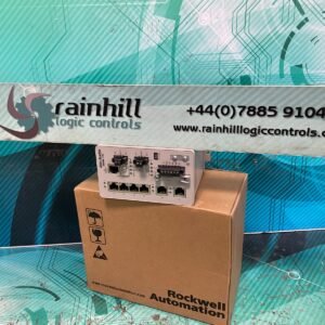 Allen Bradley 1783-BMS06T. Stratix 5700.  (UK/EU Please Read)