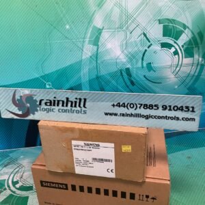 Siemens 6DR50200GG010AA0.  Electropneumatic Positioner. (UK /EU Buyers Read)