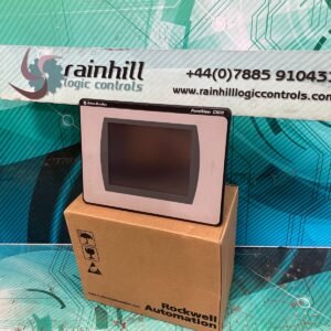 2711C-T6M.  PanelView C600.  (UK/EU Buyers Read)