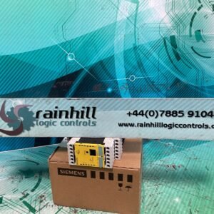 Siemens 3RK1105-1BE04-2CA0.  AS-i Safety Monitor.  (EU/UK Please Read)