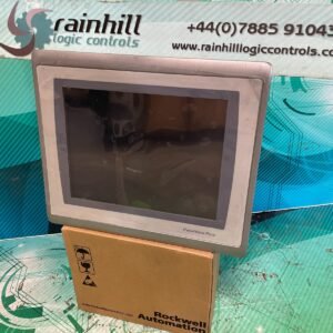 Allen Bradley 2711P-T10C22D9P. PanelView Plus 7. (UK/EU Buyers Read) Allen Bradley 2711P-T10C22D9P. PanelView Plus 7. (UK/EU Buyers Read)