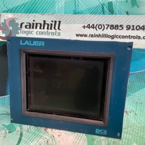 Lauer PCS-10TVD-100. HMI,Operator Panel.(UK/EU Please Read) Lauer PCS-10TVD-100. HMI,Operator Panel.(UK/EU Please Read)