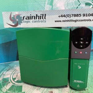 Control Techniques UNI3403. UNI 3403. (UK/EU Read)