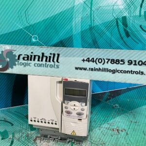 ABB ACS355-03E-15A6-4 Inverter. (UK And EU Buyers Please Read) ABB ACS355-03E-15A6-4 Inverter. (UK And EU Buyers Please Read)