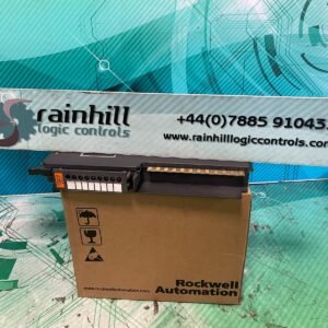 1771-OZ. 1771 OZ. 1771 0Z.  8pt Contact Output Module. (UK/EU Buyers Read)