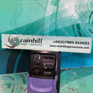 Invertek ODE-3-140041-3F1Y. Optidrive E3.  (UK/EU Please Read)